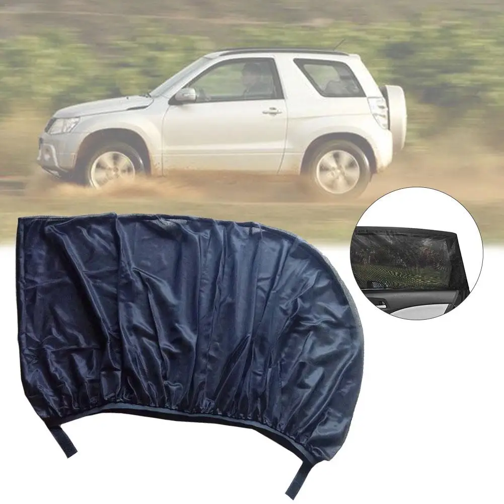 2 шт. солнцезащитные занавески для боковых окон автомобиля|Козырьки от солнца| |