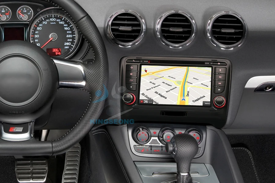 7 &quotВосьмиядерный Android 8 0 Авторадио DAB + Sat Nav GPS Навигация DVD WiFi 4G радио Bluetooth стерео