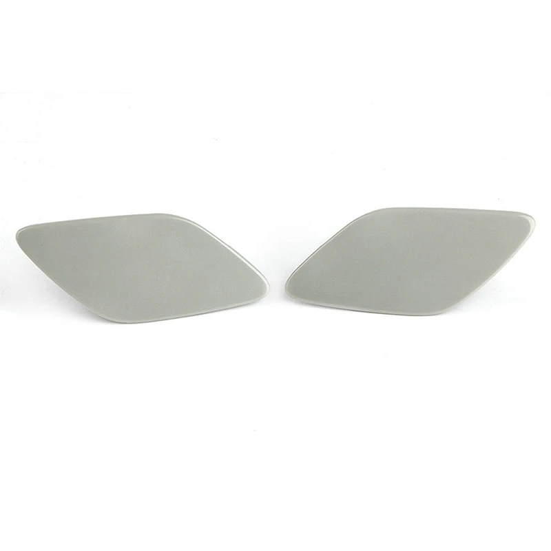 Right Left Side Headlight Washer Cover Cap For Bm w E92 E93 3 Series Coupe M Sport 61677171660 61677171659 | Автомобили и