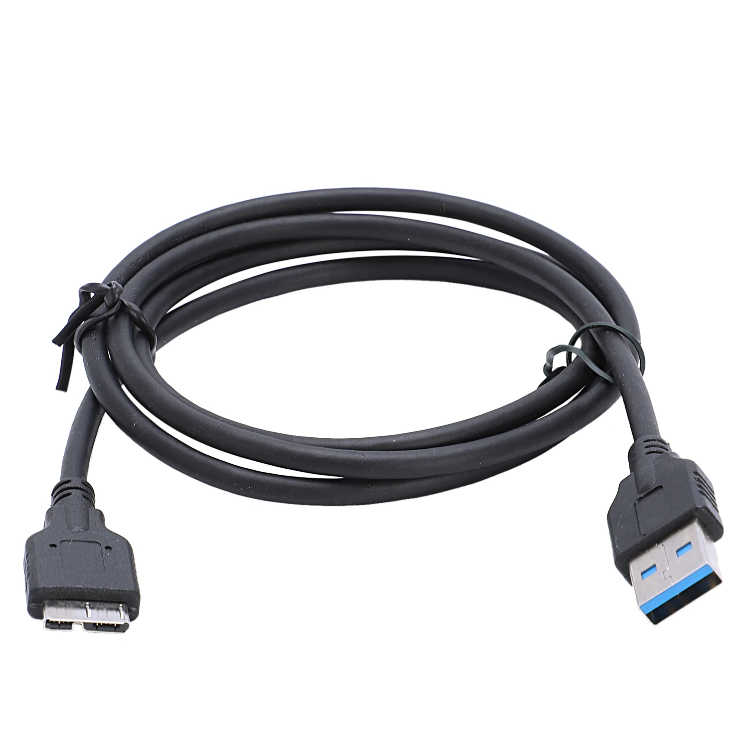 USB 3.0 Power Data Sync Charger Cable For Toshiba External Hard Drive Disk |