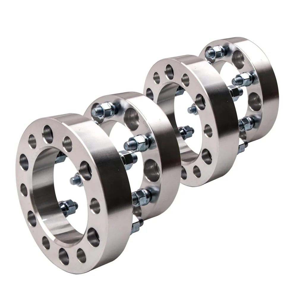 35 мм 6X139 7 колесные прокладки SPACER для Toyota LANDCRUISER PATROL PAJERO HILUX 4x4 Hilux Pajero Тритон 4runner 108| |
