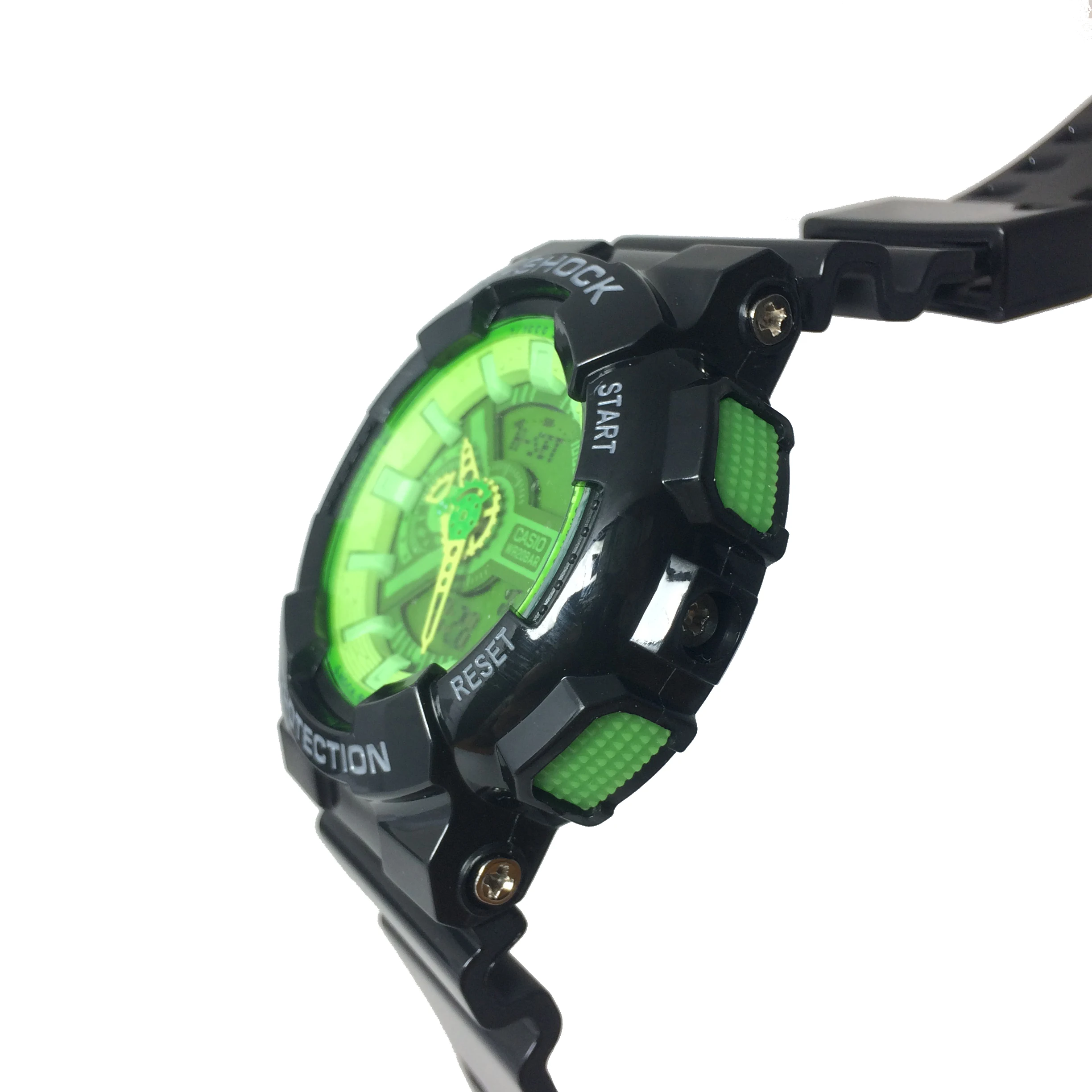 Military Grade Anti-Shock Film for Casio Watch G-Shock Traditional Analog Digital Mens Ladies Casual Style Chrongraph Date | Электроника