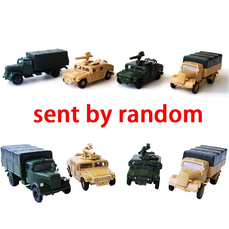 1 шт. 1/72 военный армейский автомобиль игрушка немецкий Kfz.305 Opel Blitz грузовик