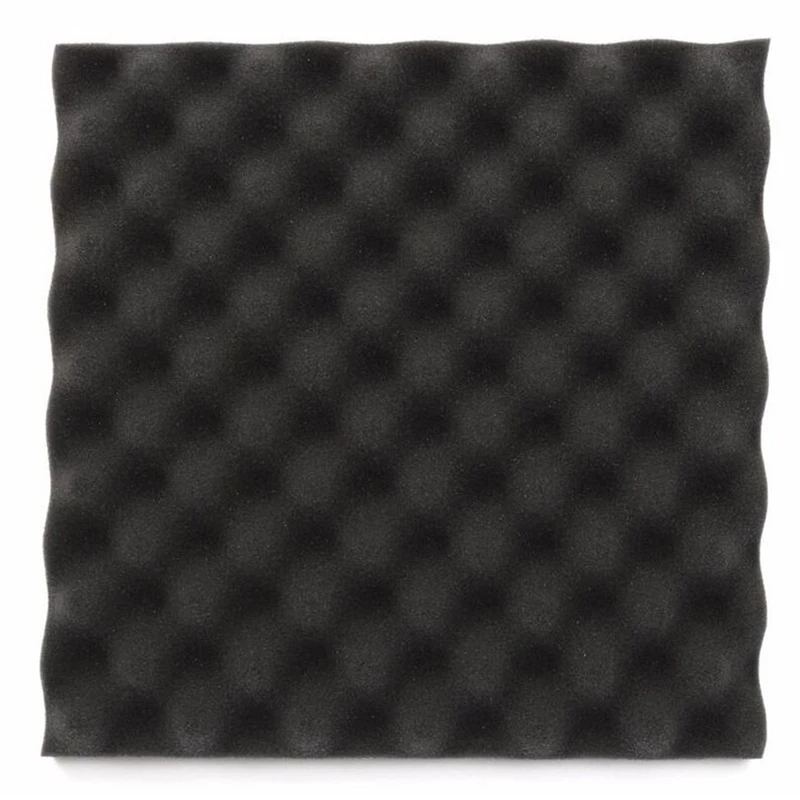 300x300x40 мм 3 шт. Звукоизоляционная пена Студия Акустическая Пена абсорбционная
