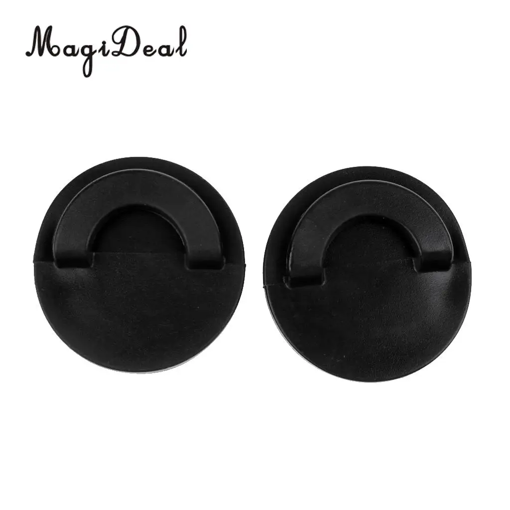 MagiDeal 2 упаковки каяк Морская Лодка Scupper Stopper Bungs сливные отверстия заглушки