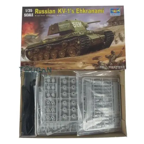 Trumpeter 00357 1/35 модель электронной сигареты в русском стиле сигареты|Наборы для