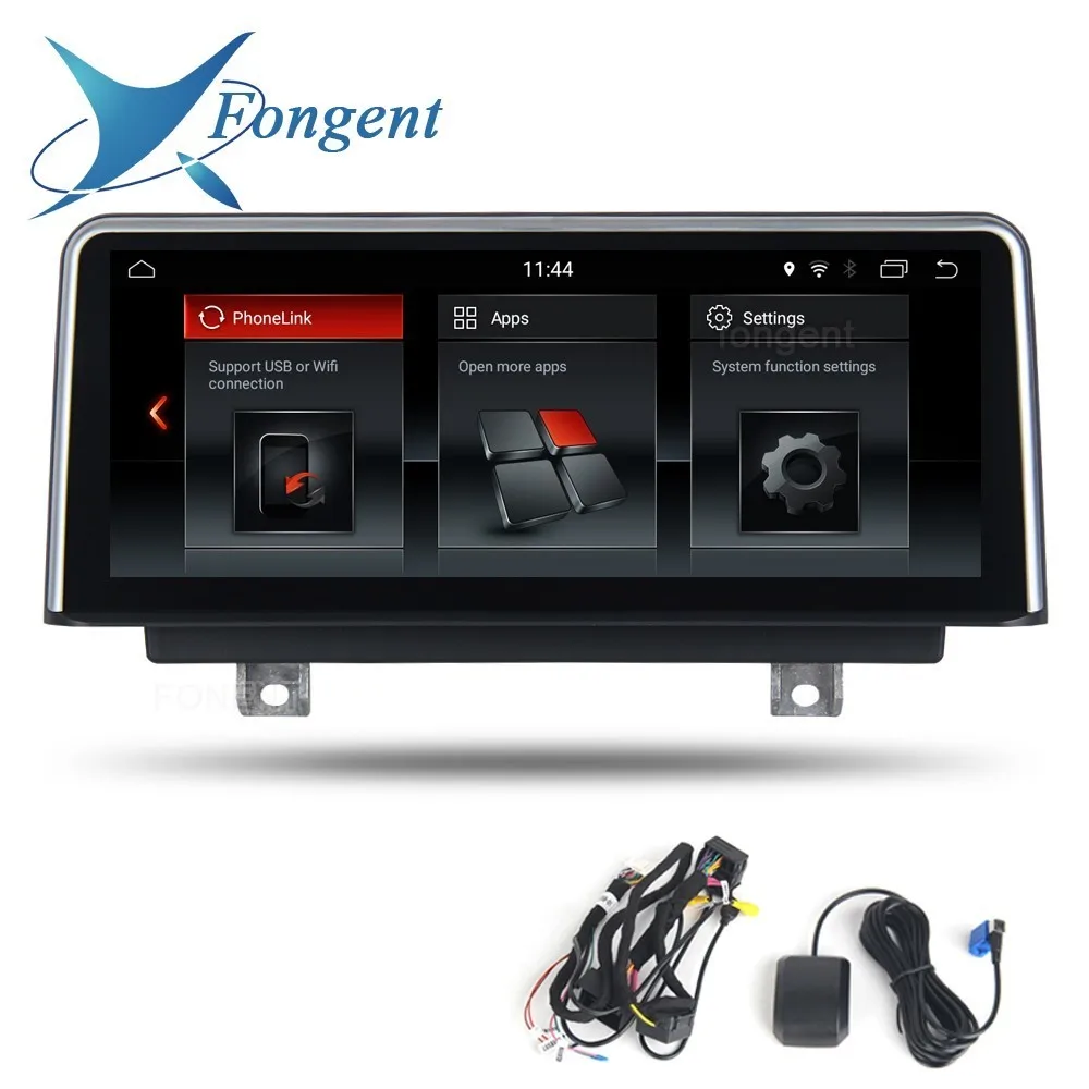 Android автомобильный Радио мультимедийный плеер для Bmw 3 4 серии F30 F31 F32 F33 F34 F36 2013 2014