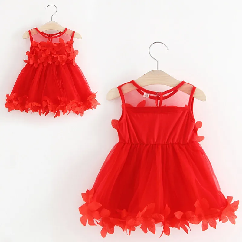 Платья для маленьких девочек летнее платье на крестины кружевное Vestido Infantil