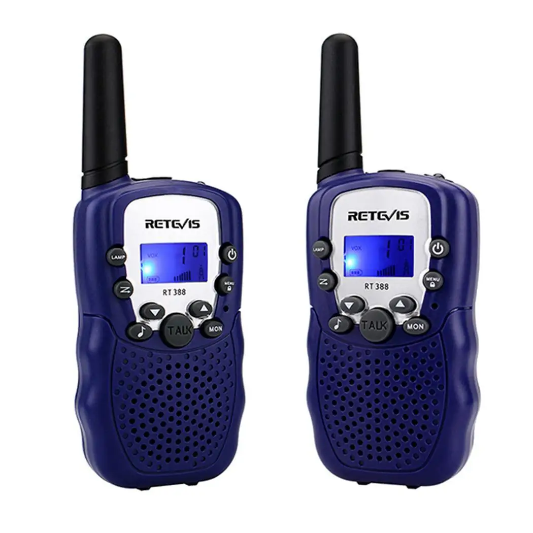 Портативные мини рации для детей 22 канала радио FRS/GMRS 3 км двухсторонние