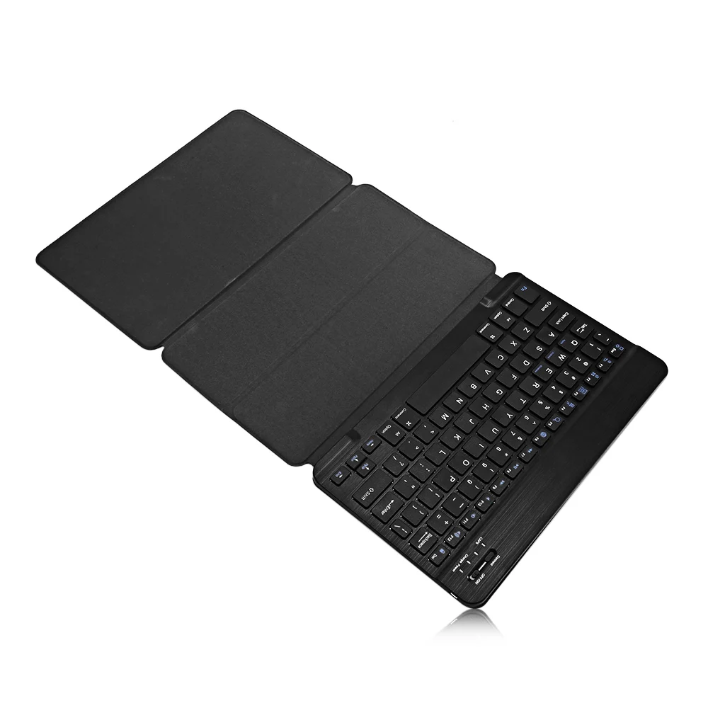 BH030C Portable Wireless Bluetooth Keyboard PU Leather Case For Phone Tablet Ipad PC | Компьютеры и офис