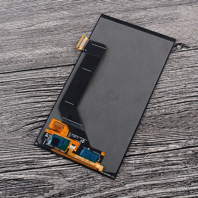 Ocolor для zte Axon 7 ЖК дисплей и сенсорный экран с инструментами клеем 5 дюймов