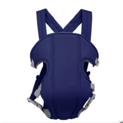 

Brand New Adjustable Baby Infant Toddler Newborn Safety Carrier 360 Four Position Lap Strap Soft Baby Sling Carriers 2-30M