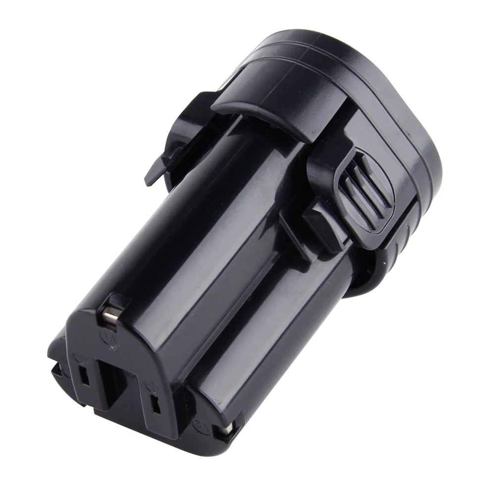 2X 10 8 Вольт литий-ионный аккумулятор для Makita BL1013 194551-4 194550-6 TD090DW LCT203W | Электроника