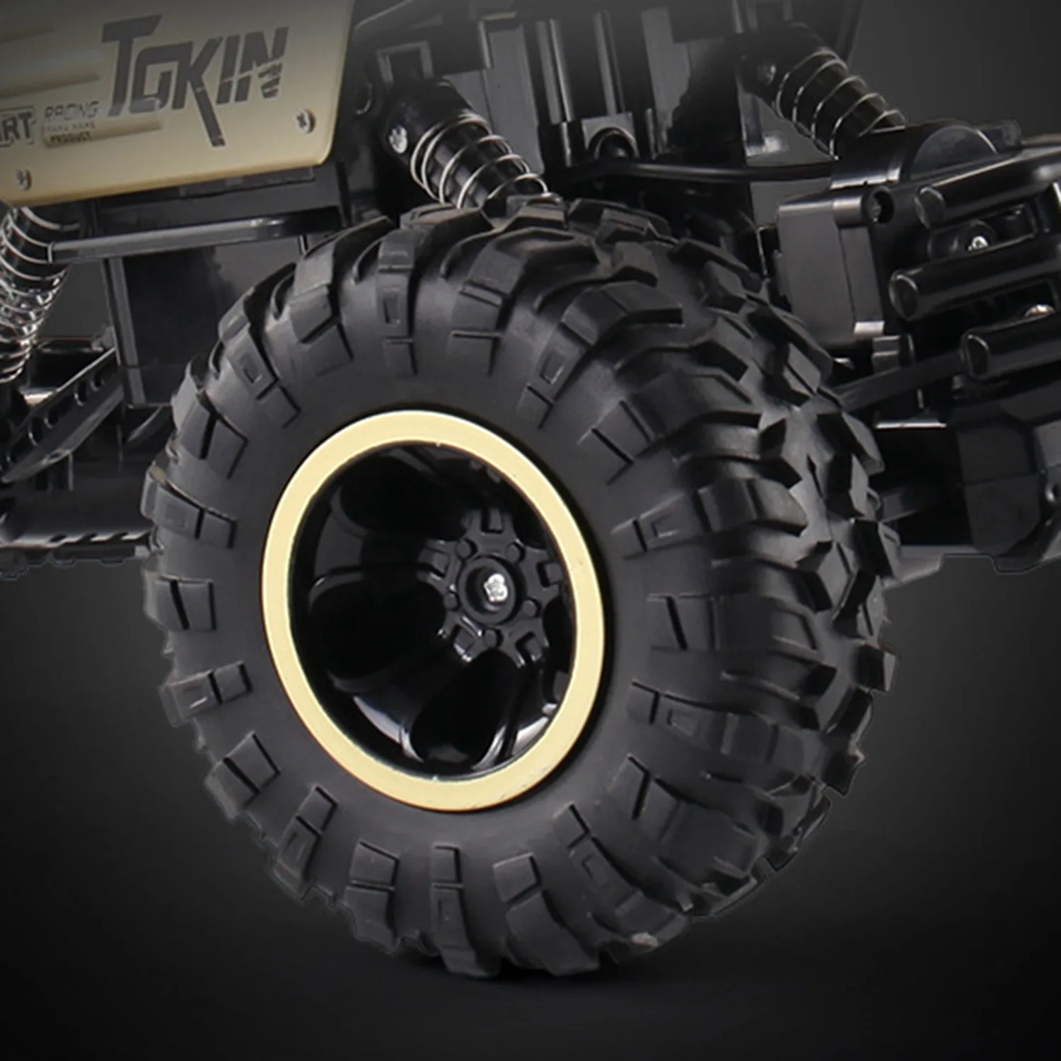 1/12 Rc автомобиль 4Wd альпинистский двойной двигатель привод Bigfoot с дистанционным