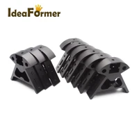 3d printer vertex reprap corners kossel 2020 aluminum profile all metal delta 1 set 3 top6 bottom 3d printer parts frame