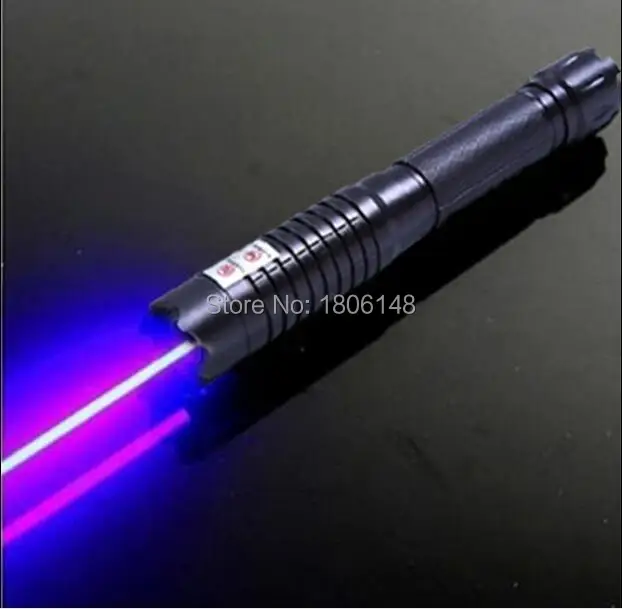 

Most Powerful 100W 100000m 450nm High Power Blue Laser Pointers Flashlight Burn Match Candle Lit Cigarette Wicked LAZER Hunting