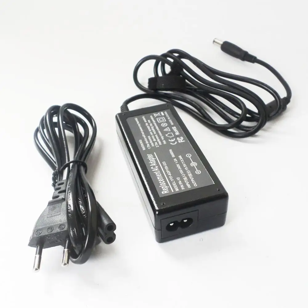 Зарядное устройство для Dell Inspiron 8500 8600 8600C 1520 1525 1526 N5010 N5110 HA65NE1 00 19 5 V 3.34A AC/DC адаптер