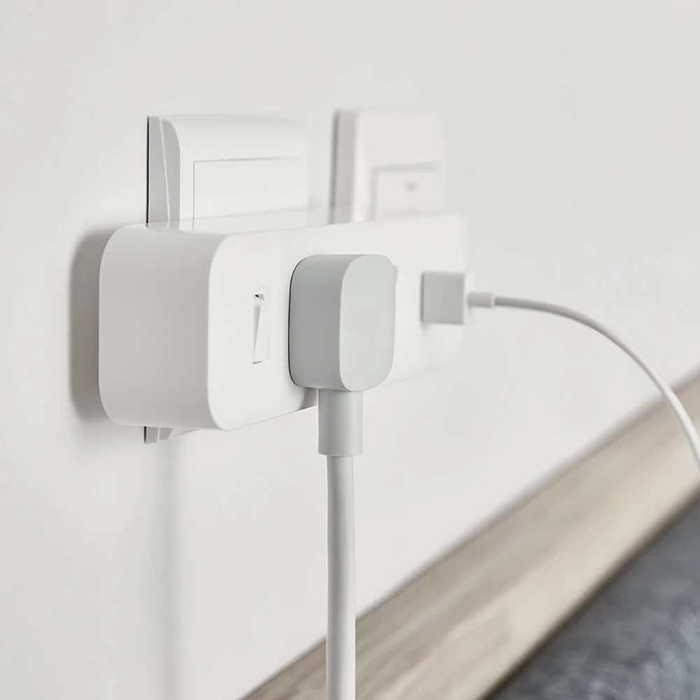 Xiaomi Mijia Smart power Strip Конвертер розетка домашний двухпозиционный конвертер