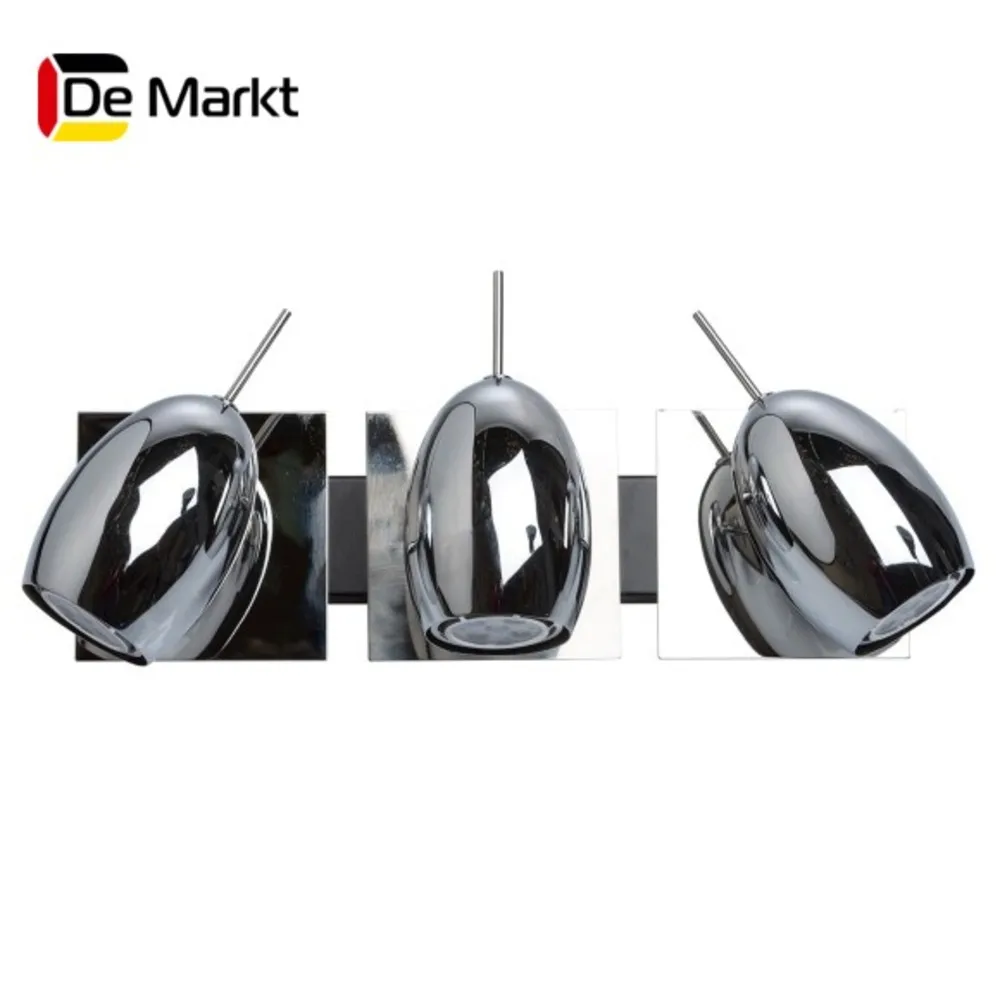 Спот Алгол 3*5W LED GU10 220 V|Комнатные настенные -лампы| |