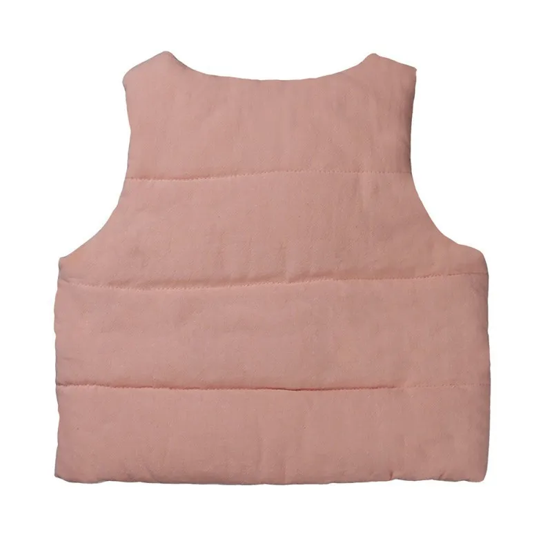 2019 осенне зимняя детская одежда Верхняя для девочек пальто детские куртки теплый