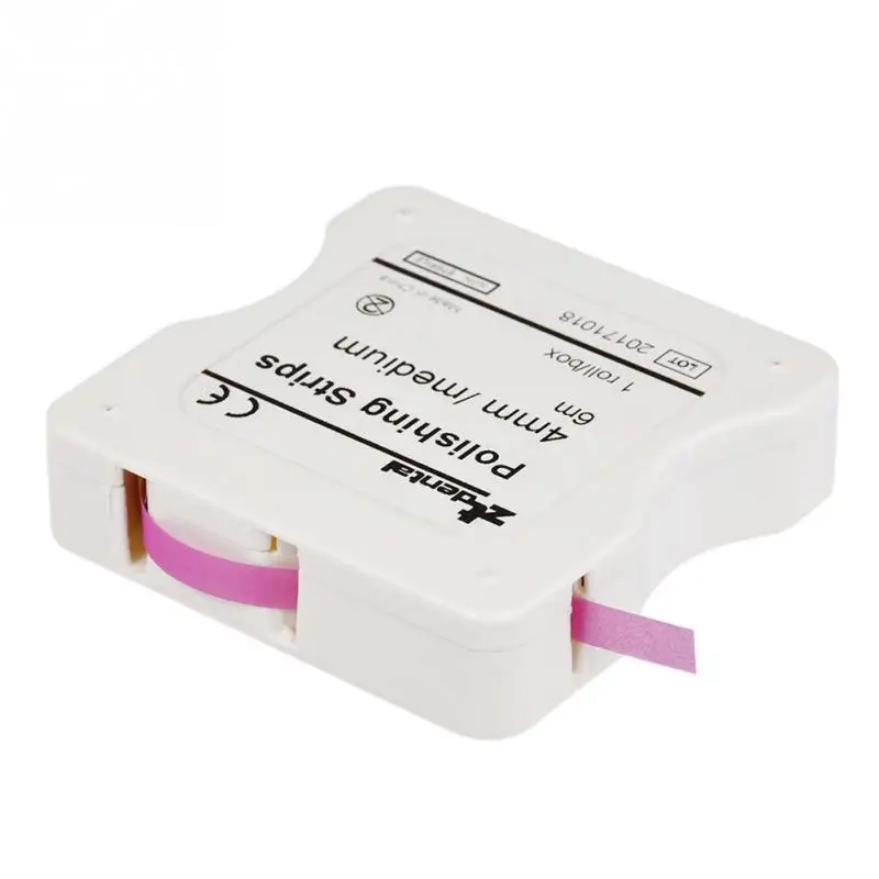 1 рулон/коробка абразивные инструменты межзубная наждачная бумага уход за