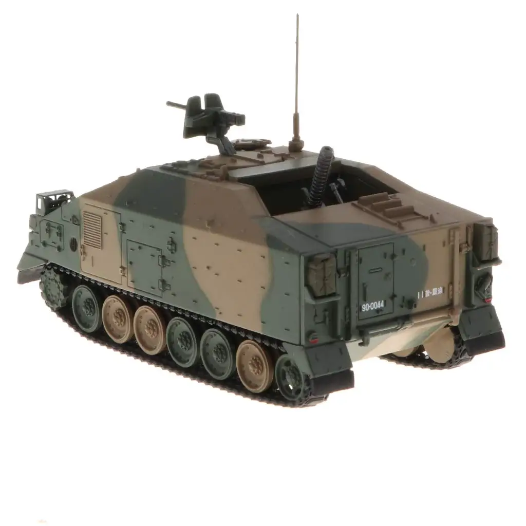 1/72 Япония Jgsdf Тип 96 литье под давлением армейский Танк модель транспортного