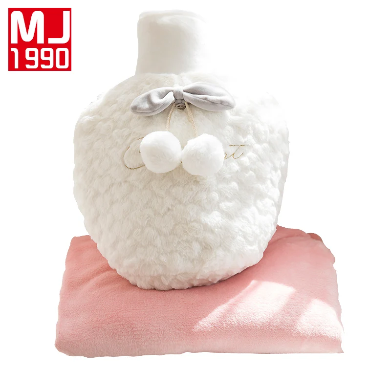 Новинка высокое качество подушка одеяло мультяшная плюшевая диванная для