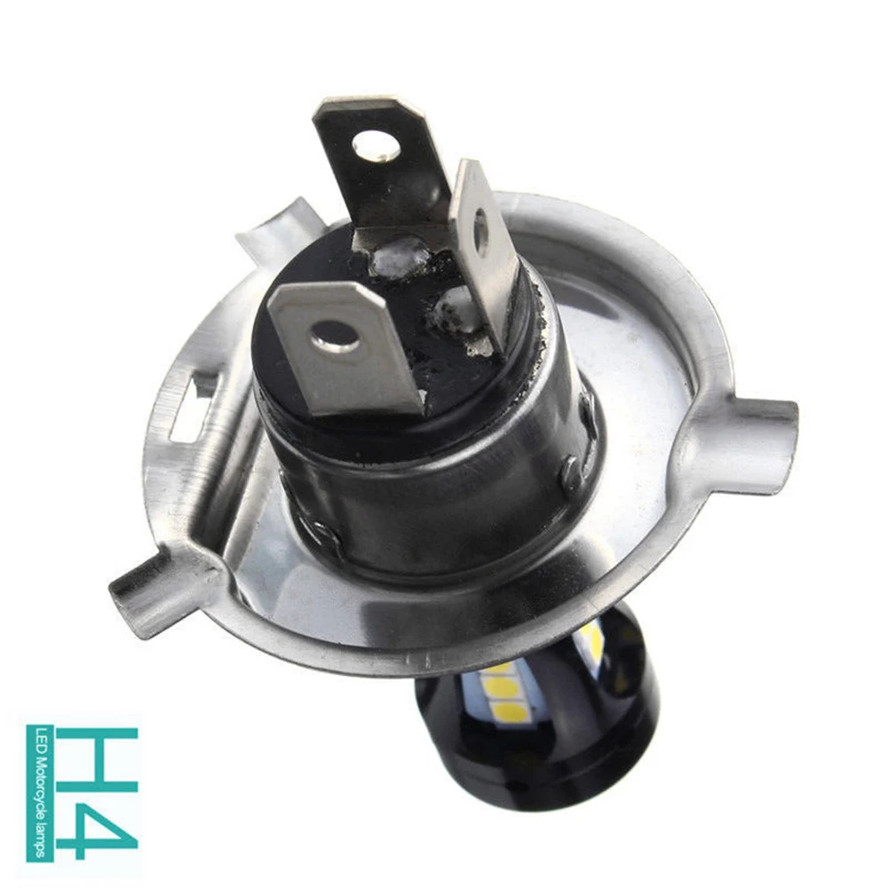 KKMOON 12-24v 6500K мотоцикл H4 3030 светодиодный подол короче спереди и длиннее сзади) ЛУЧ