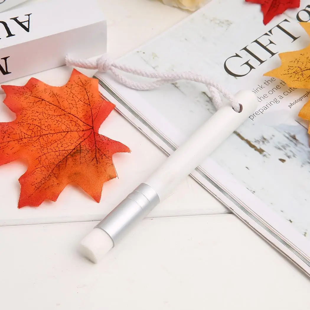 Мини массажер кисти черный с веревкой Алар пор щетка для очистки черного дерева