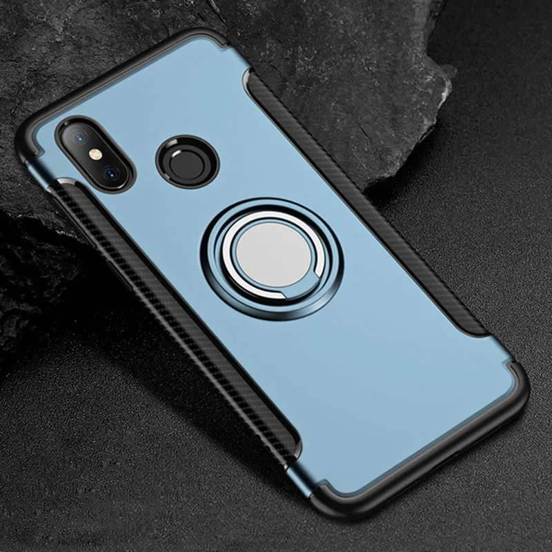 Защитный чехол для XiaoMi Redmi 6 Pro 6A S2 Note 5 Чехлы противоударные Роскошные Xiaomi Mi M8 SE Max3