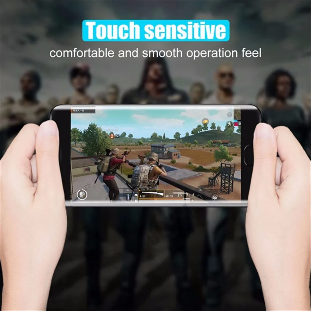 Мягкая Гидрогелевая пленка 6D с полным покрытием для Xiaomi Redmi 7 6 6A Pro 5 Plus Note 8 9 Защита