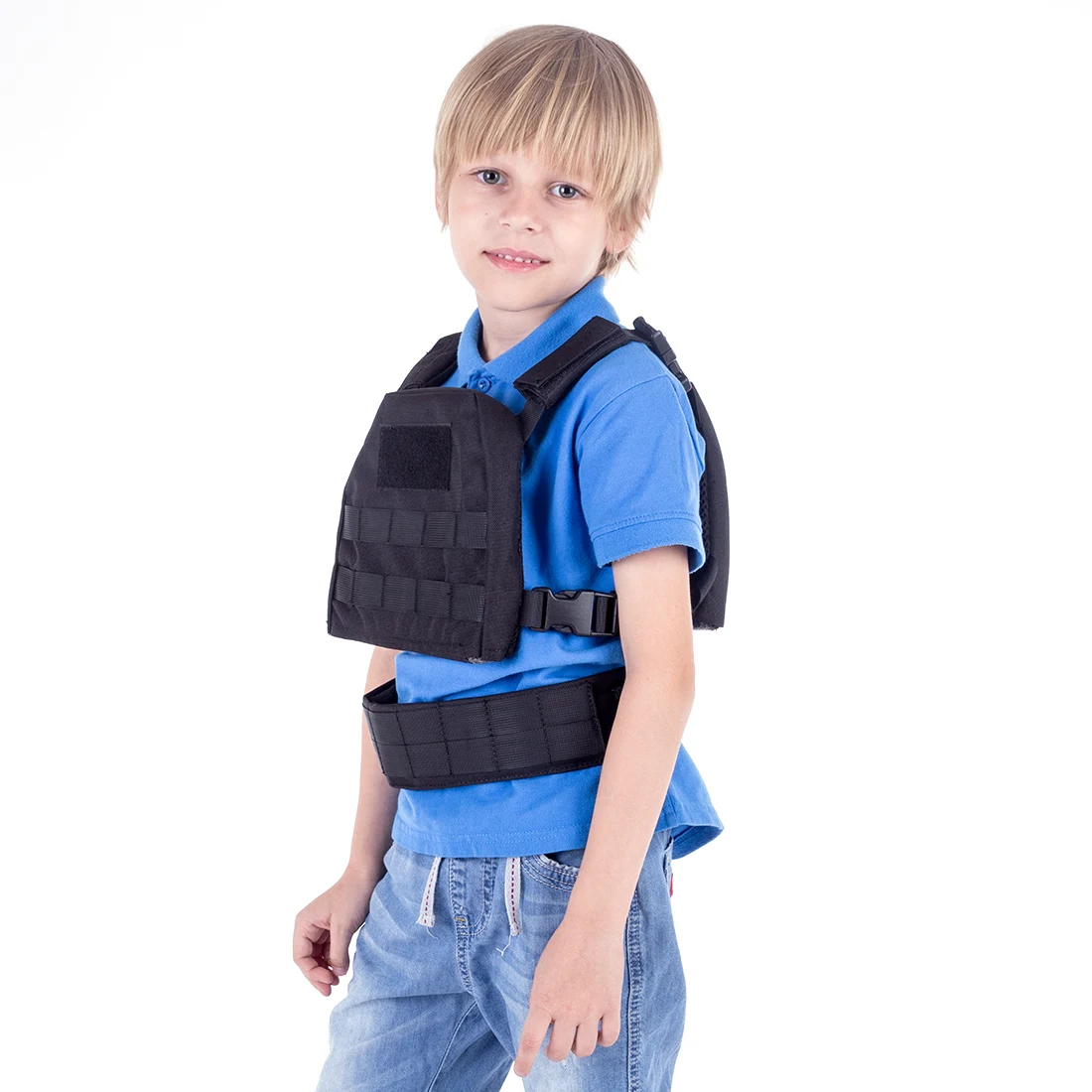 WST/Детская тактика военный жилет и пояс костюм уличная одежда пейнтбол защитный