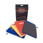 Автомобильные глиняные перчатки, перчатки для мытья поверхностей, салфетка для мытья поверхностей, ластик Marflo для детейлинга и Полировки Автомобиля