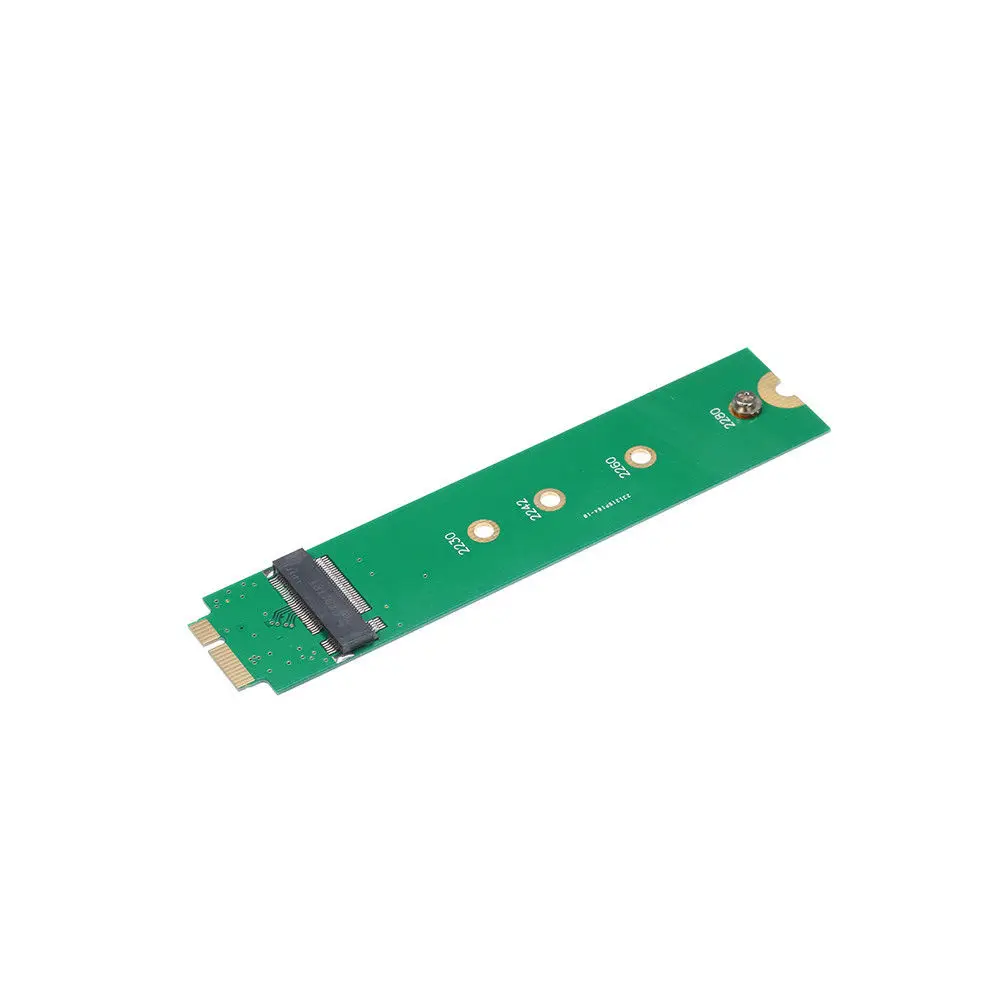 M.2 Ngff Ssd в A1369 A1370 конвертер адаптер карта для 2010 2011 Mac Air Hdd | Компьютеры и офис