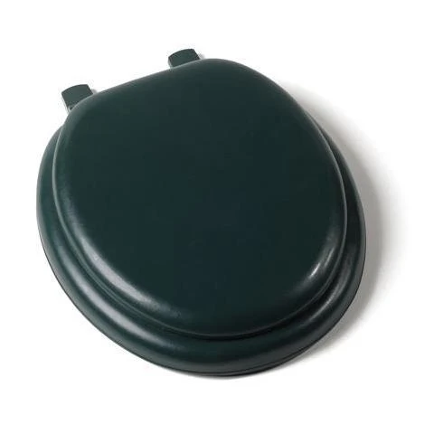 Jones Stephen C1B5R2-60 Deluxe Soft круглое сиденье на унитаз с закрытыми передними и