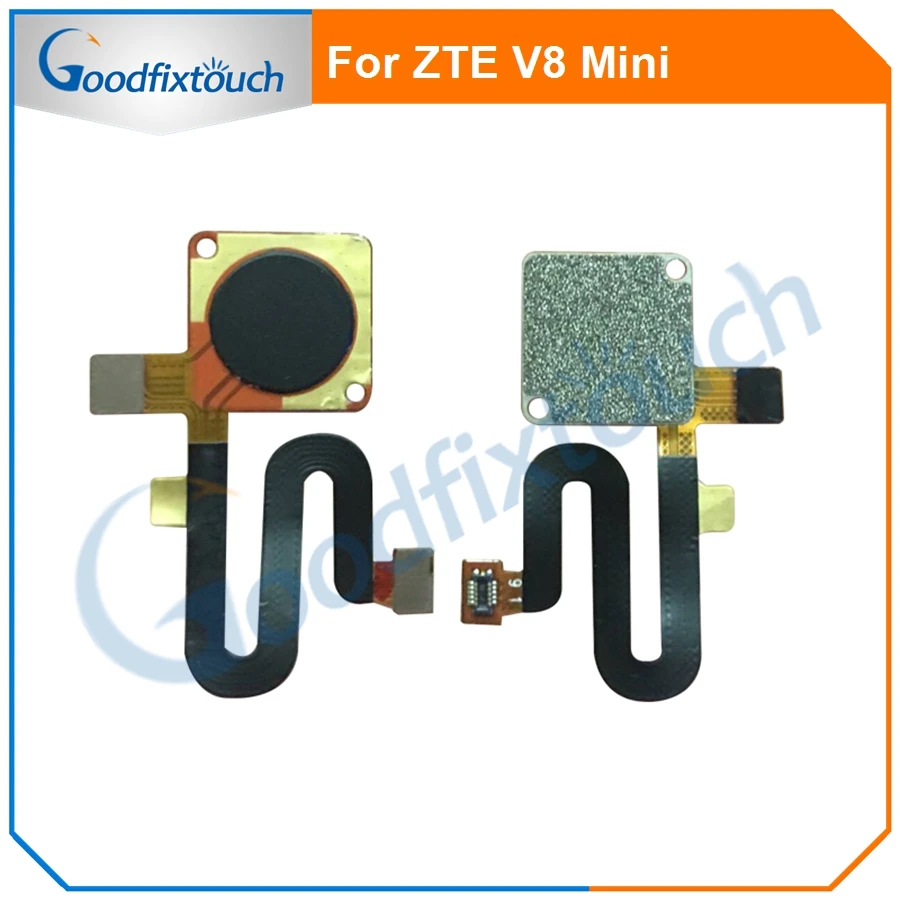 Гибкий кабель для ZTE Blade V8 mini со сканером отпечатков пальцев, гибкий сенсорный кабель для ZTE V8mini, запасные части для телефона