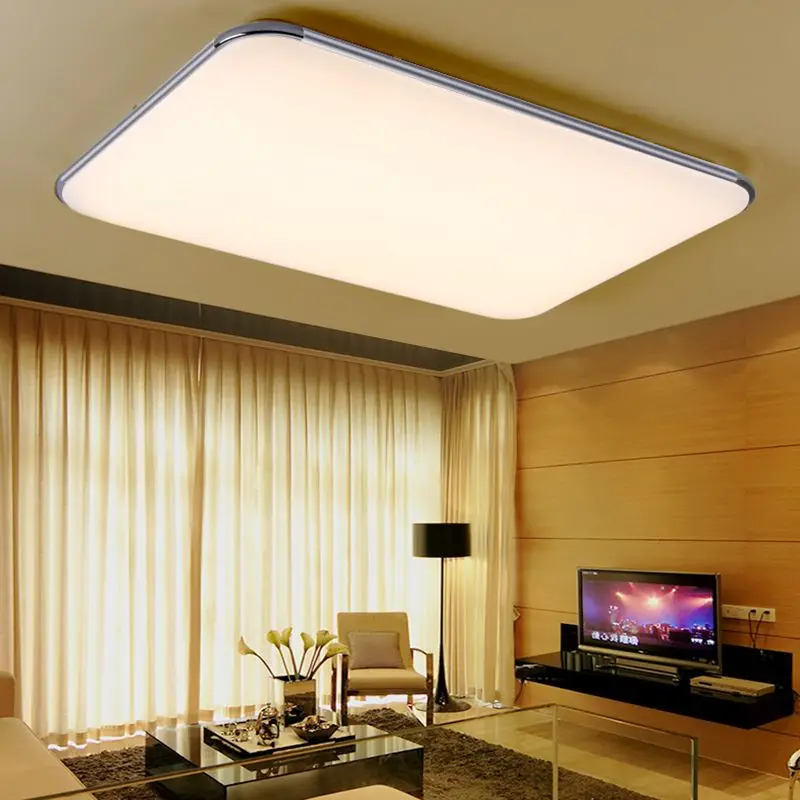 I10503 - 32W WJ Stepless Dimmable Ceiling Light With Warm White For Home | Освещение