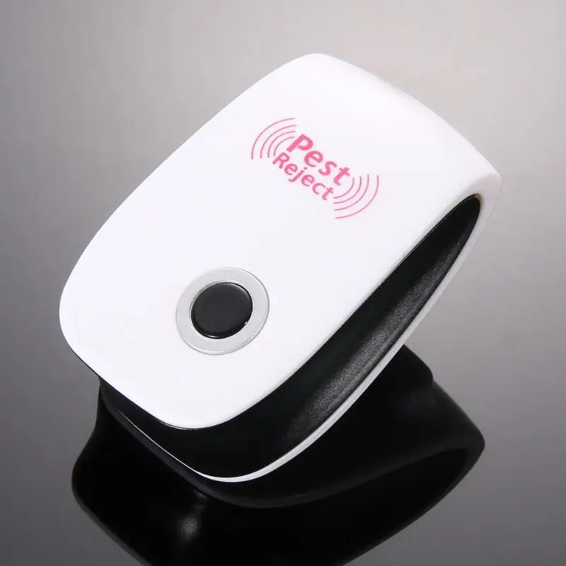 Electronic Ultrasonic Anti Pest Bug Mosquito Cockroach Mouse Killer | Дом и сад