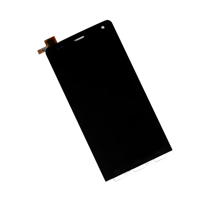 Для Wiko Gateway ЖК-дисплей с кодирующий преобразователь сенсорного экрана в сборе