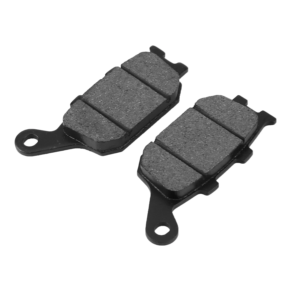 2 шт. мотоциклетные дисковые Тормозные колодки для HONDA CBR600 1991-2007 шумоподавление и