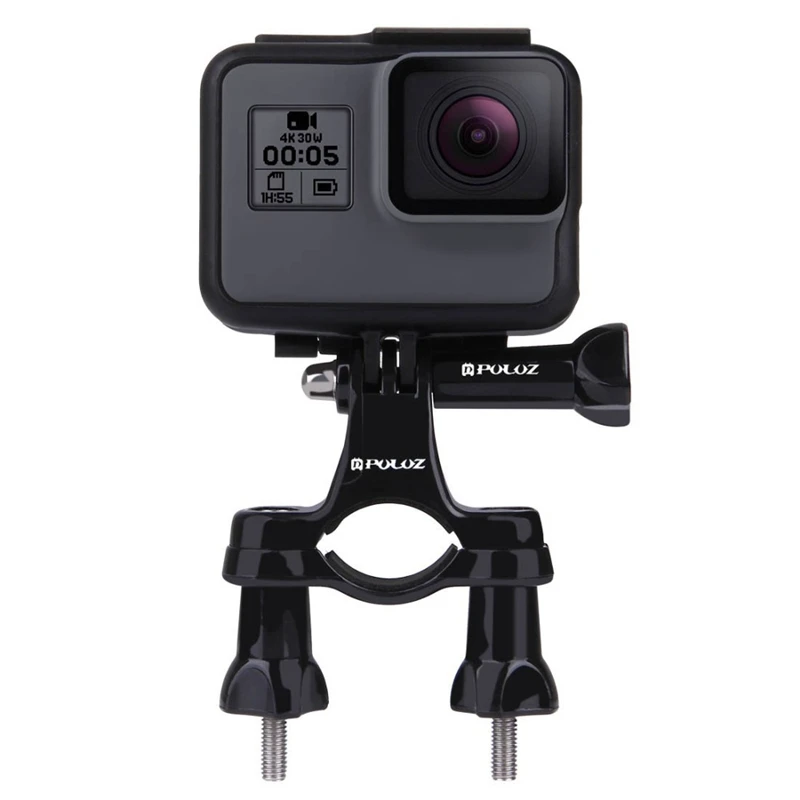 PULUZ велосипед мотоцикл руль переходник для руля Pro крепление GoPro HERO5 HERO4 Session HERO 5 4 3 +