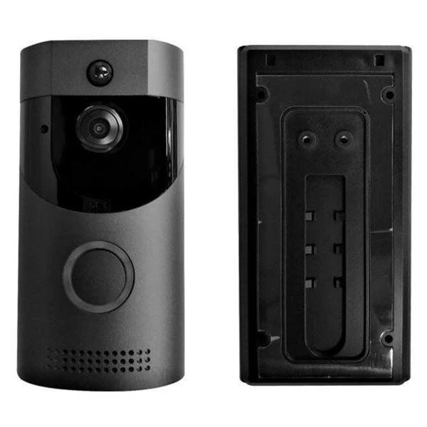 FIMEI B30 домашний сигнал тревоги Грамотная Wi Fi Беспроводной инфракрасный домофон