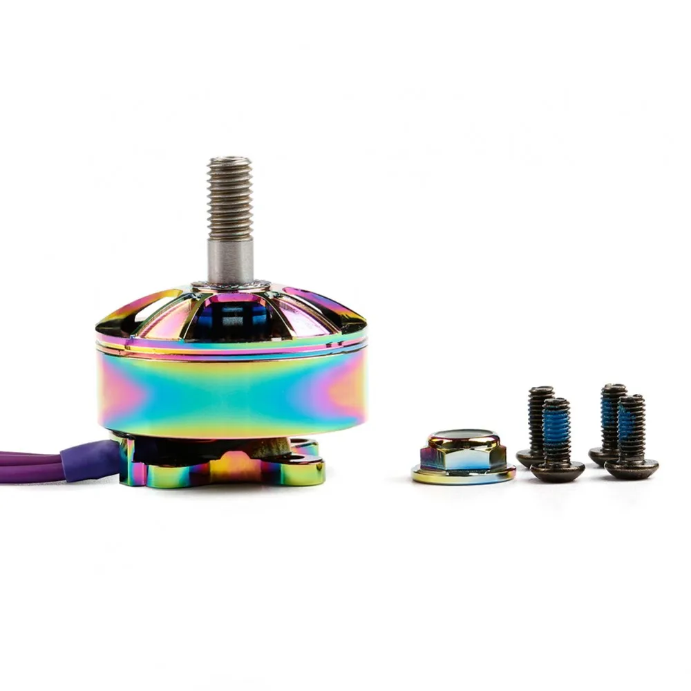 Новейшая модель iFlight Tachyon V2 12N 14 P T2306 2306 2450KV 2650KV 2 4 S бесщеточный двигатель для