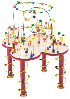 Anatex FTM9007 The Ultimate Fleur Rollercoaster Table |