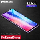 Защитное стекло JONSNOW на весь экран для Xiaomi Mi 9 Mi 8 Lite, закаленное стекло для Redmi 7A Note 7 Note 6 Pro K20 Mi 9T, защитное стекло