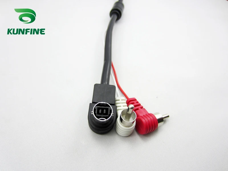 Автомобильный цифровой музыкальный Переходник USB SD Aux MP3 интерфейс Автомобильное