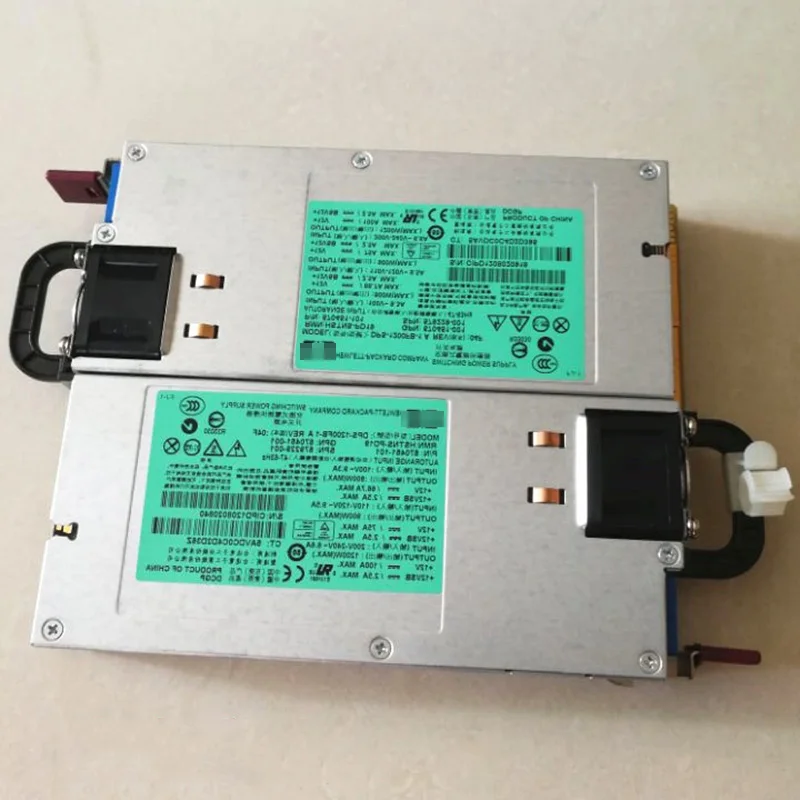 

1pc For HP DL580 585 980 G7 Server Power Supply 1200w 579229-001 570451-101 DPS-1200FB-1 A
