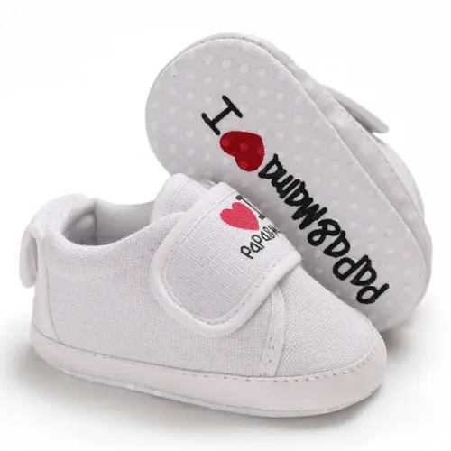 Toddler Infant Baby Boy Girl Moccasin Leather Shoes Kids Soft Sole Crib Boys 0-18M |