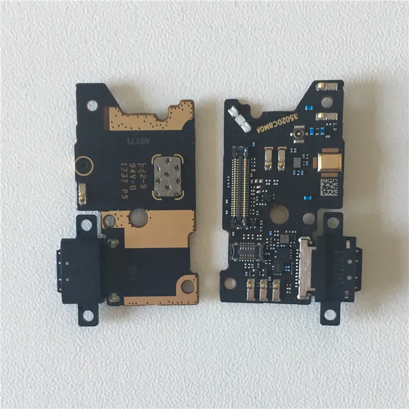 Оригинальный M & Sen для Xiaomi Note 3 Mi зарядное устройство док станция разъем плата Micro