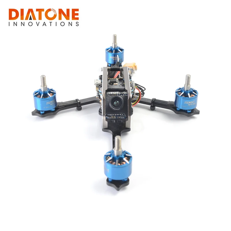 Diatone 2018 GT-M3 Нормал плюс 110 мм/170 мм RC Drone FPV гоночный Квадрокоптер F4 OSD TBS Runcam Micro Swift Cam
